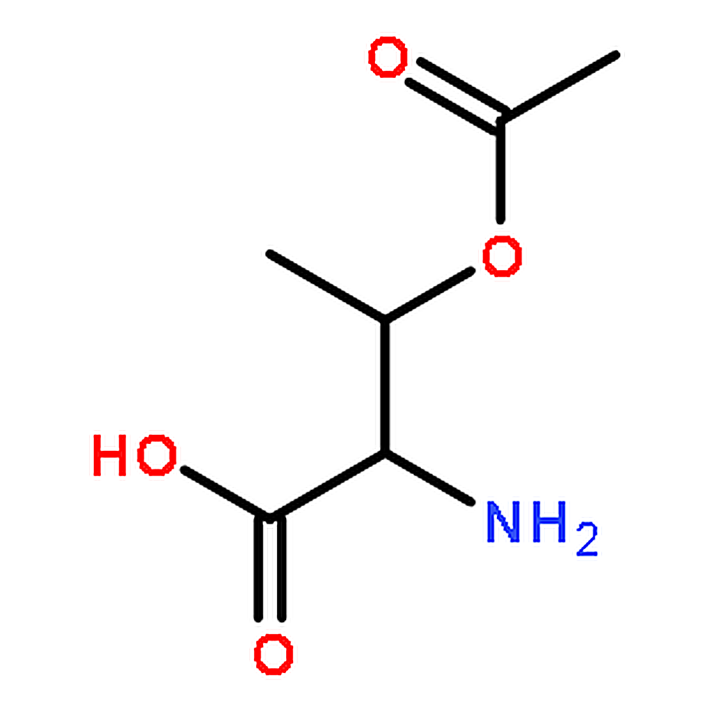 RHAWN (2S,3R)-3-Acetoxy-2-aminobutanoic acid