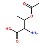 RHAWN (2S,3R)-3-Acetoxy-2-aminobutanoic acid