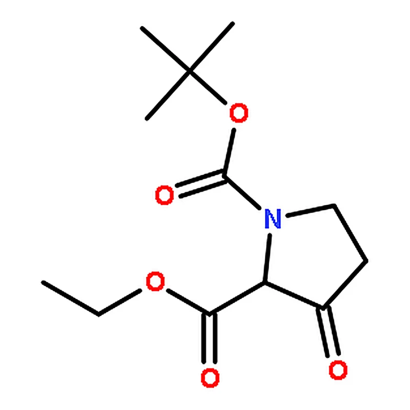 RHAWN Ethyl N-Boc-3-oxopyrrolidine-2-carboxylate