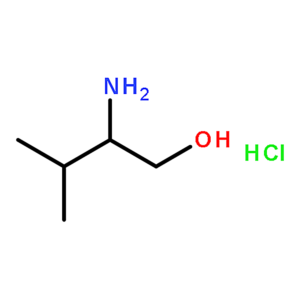 RHAWN (S)-2-Amino-3-methylbutan-1-ol hydrochloride