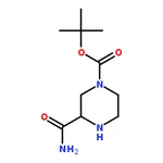 RHAWN (S)-tert-Butyl 3-carbamoylpiperazine-1-carboxylate