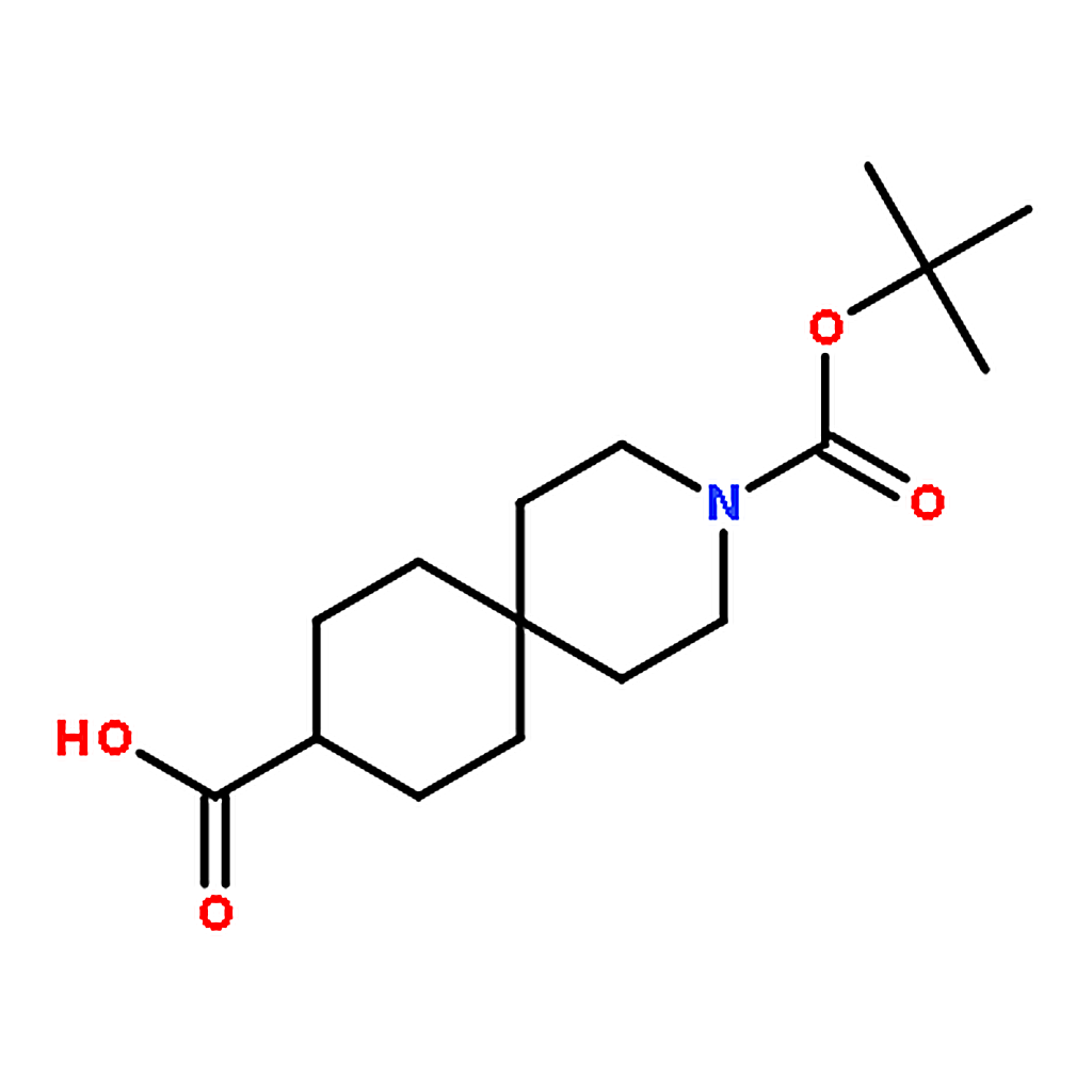 RHAWN 3-BOC--3-Azaspiro[5.5]undecane-9-carboxylic acid