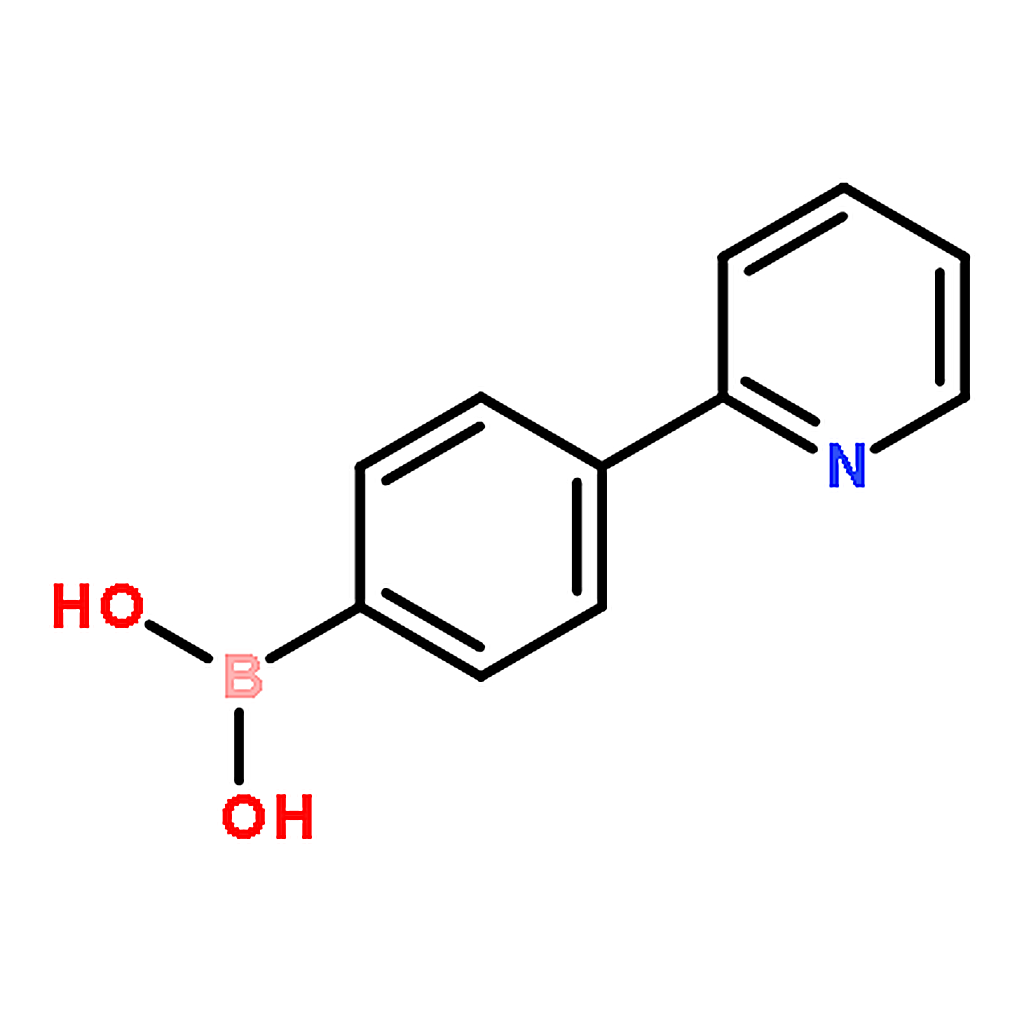 RHAWN (4-(Pyridin-2-yl)phenyl)boronic acid