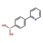 RHAWN (4-(Pyridin-2-yl)phenyl)boronic acid