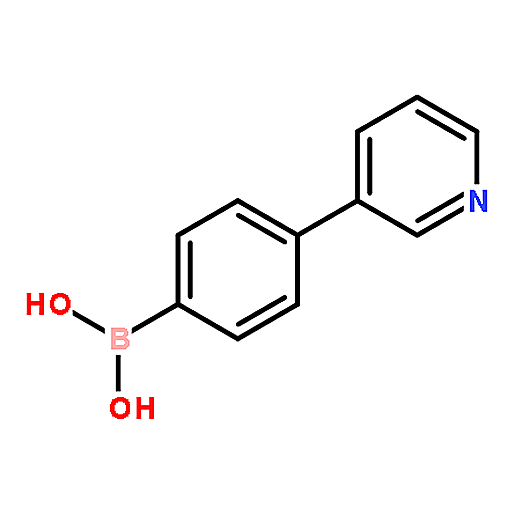 RHAWN (4-(Pyridin-3-yl)phenyl)boronic acid