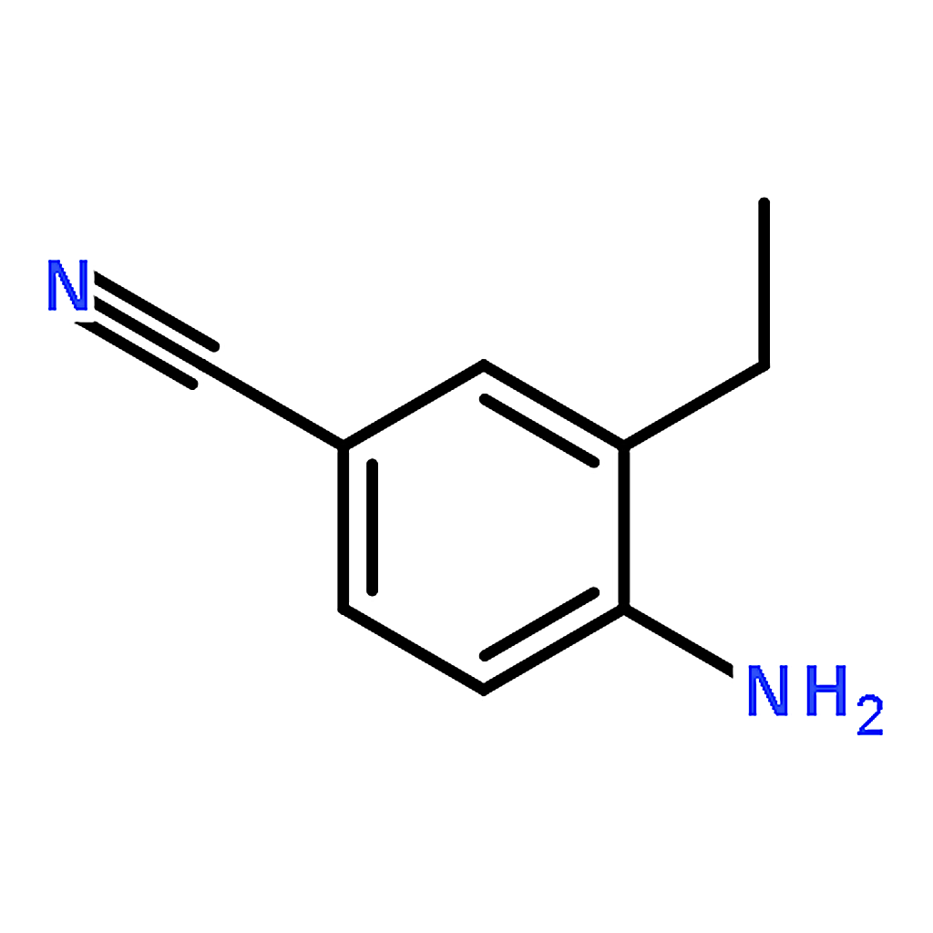 RHAWN 4-Amino-3-ethylbenzonitrile