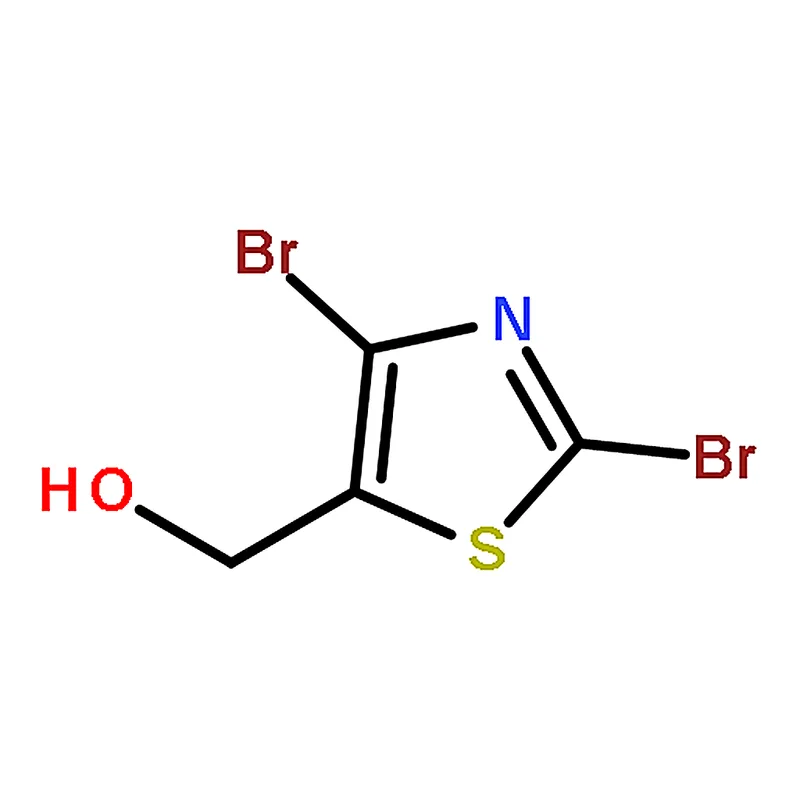 RHAWN 2,4-Dibromothiazole-5-methanol