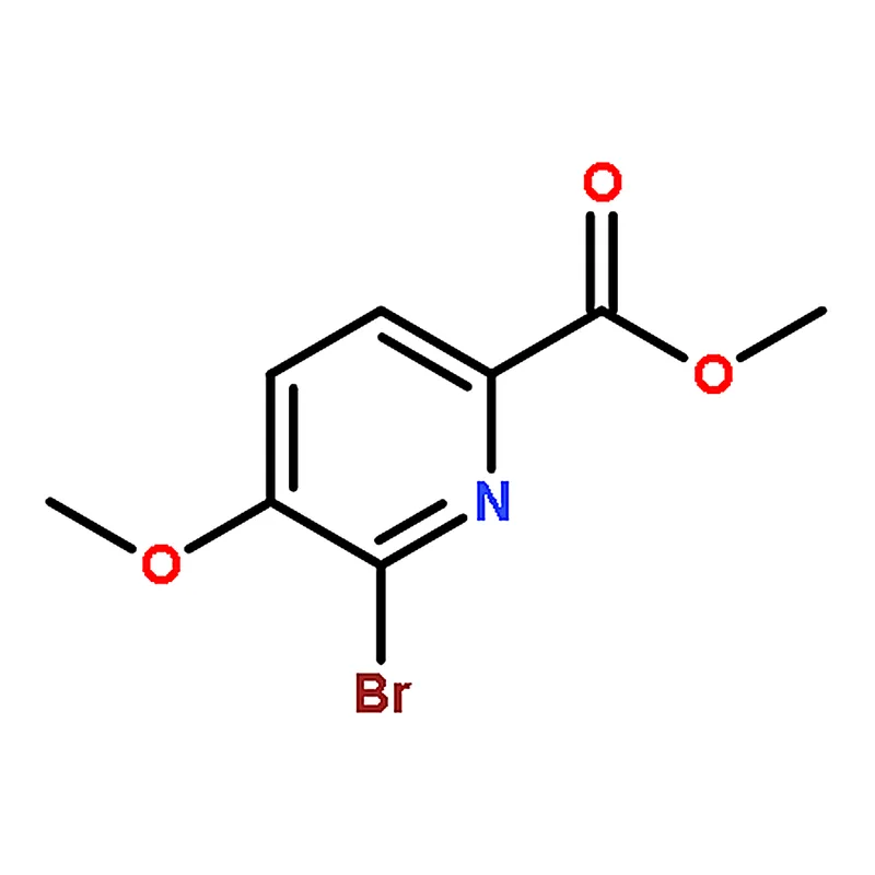 RHAWN Methyl 6-bromo-5-methoxypicolinate
