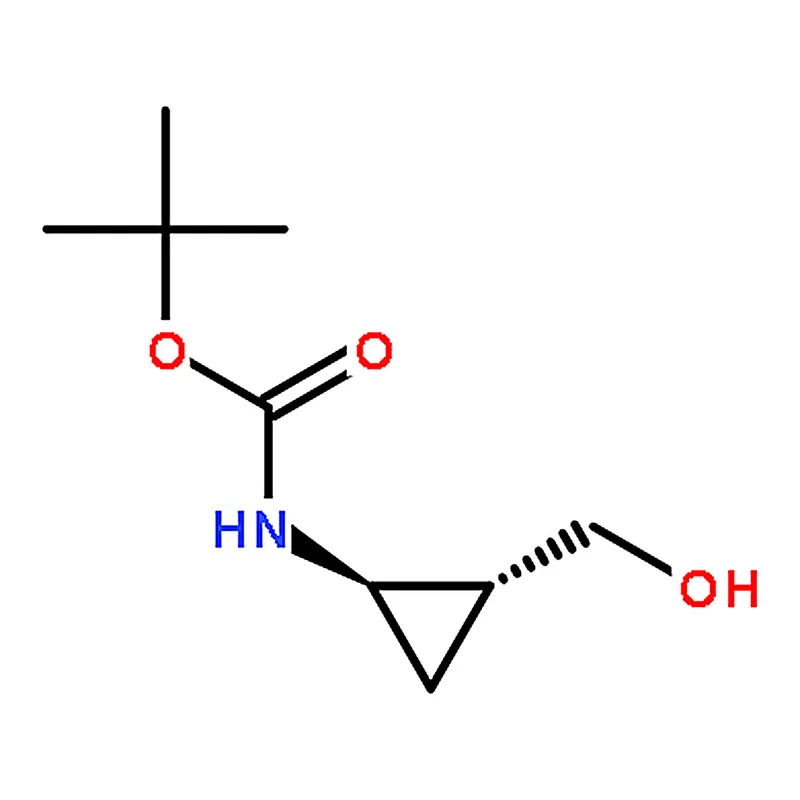 RHAWN tert-Butyl trans-(2-hydroxymethyl)-cyclopropylcarbamate
