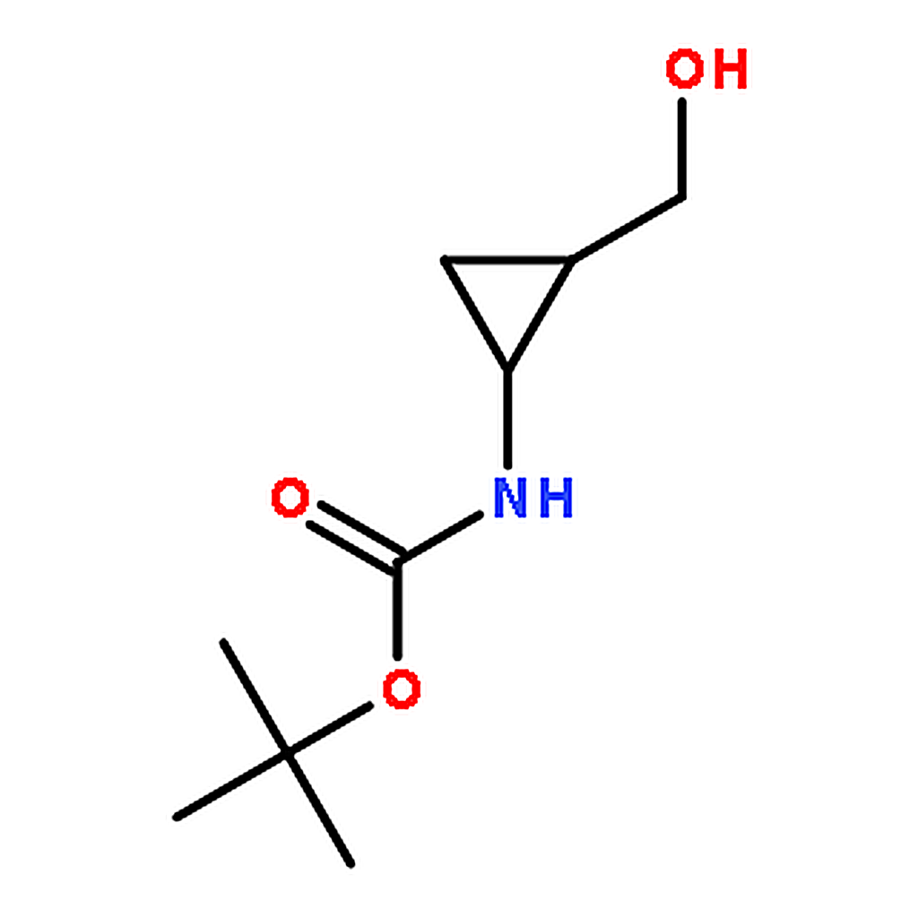 RHAWN cis-2-(Boc-amino)cyclopropanemethanol
