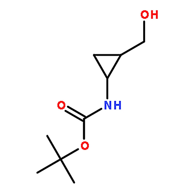 RHAWN cis-2-(Boc-amino)cyclopropanemethanol