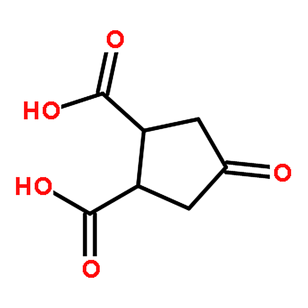 RHAWN 4-oxocyclopentane-1,2-dicarboxylic acid