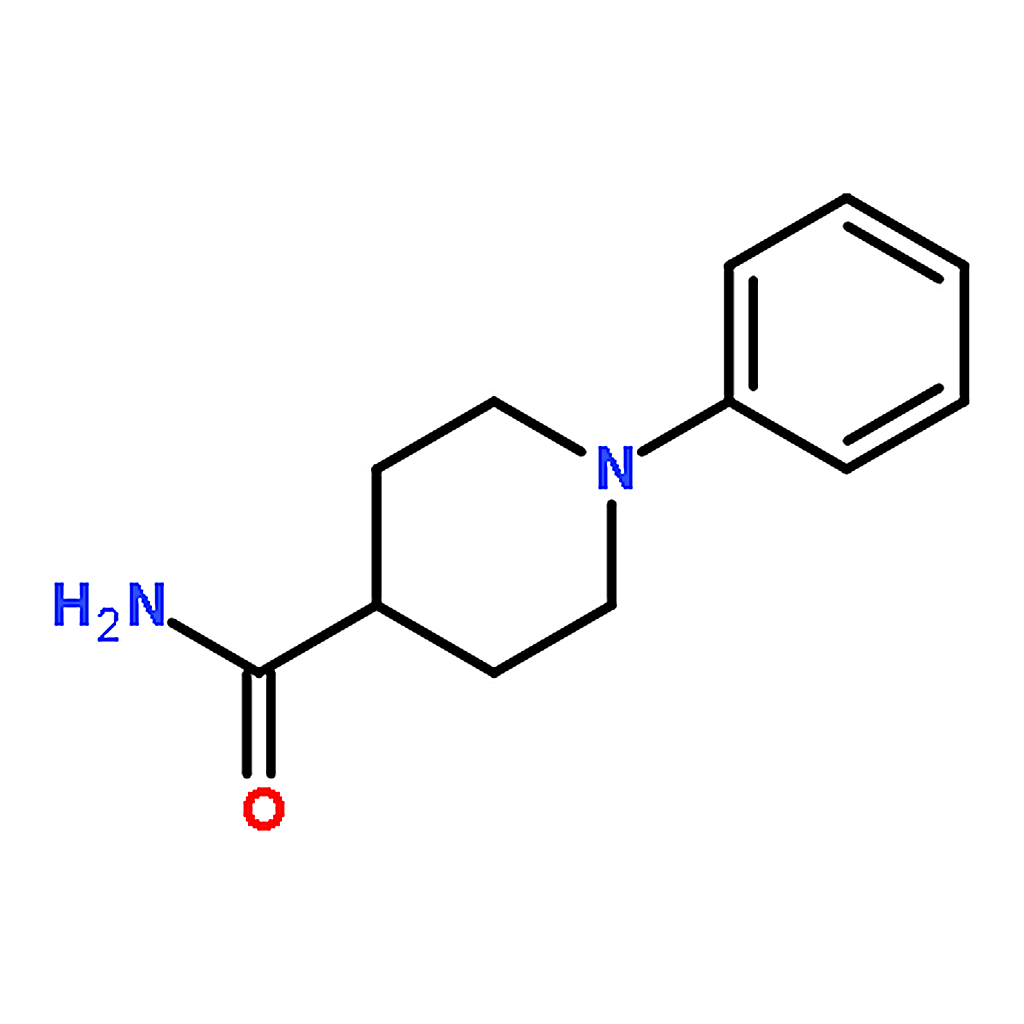 RHAWN 1-Phenylpiperidine-4-carboxamide