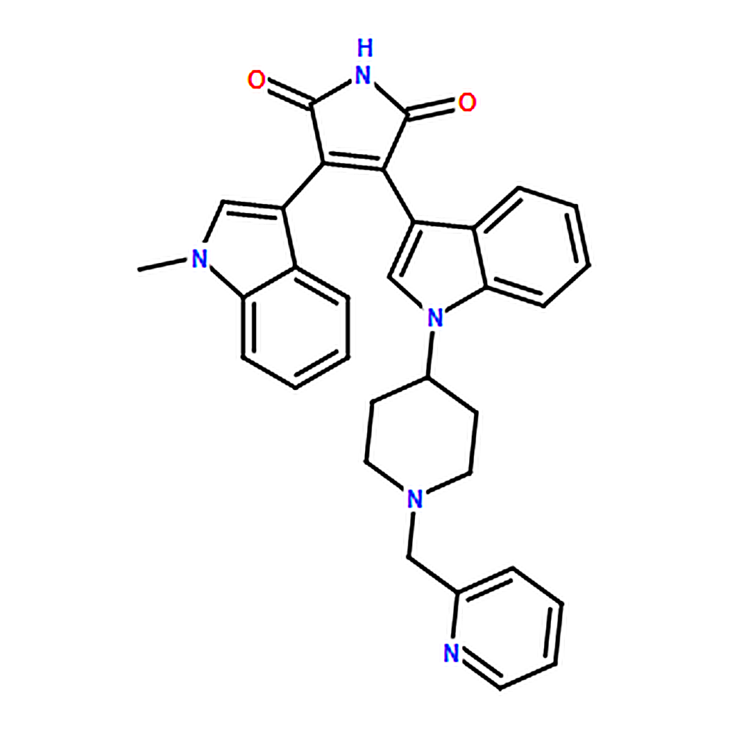 RHAWN Enzastaurin (LY317615)