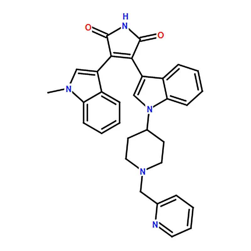 RHAWN Enzastaurin (LY317615)