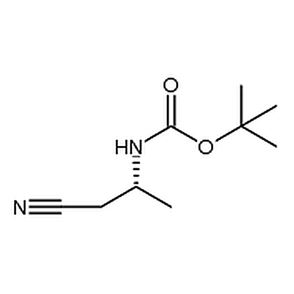 RHAWN (R)-Tert-Butyl (1-Cyanopropan-2-Yl)Carbamate