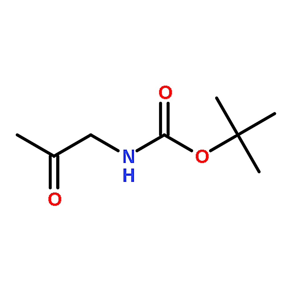 RHAWN tert-Butyl N-acetonylcarbamate