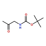 RHAWN tert-Butyl N-acetonylcarbamate