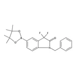 RHAWN 1-benzyl-3,3-difluoro-5-(4,4,5,5-tetraMethyl-1,3,2-dioxaborolan-2-yl)indolin-2-one