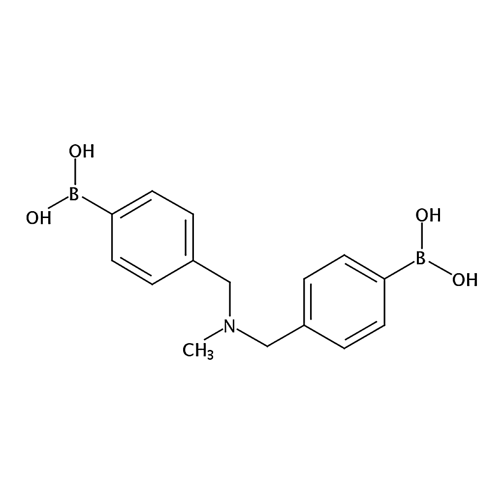 RHAWN (((Methylazanediyl)bis(methylene))bis(4，1-phenylene))diboronic acid