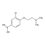 RHAWN (3-Chloro-4-(2-(dimethylamino)ethoxy)phenyl)boronic acid