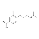 RHAWN (3-Fluoro-4-(2-(isopropylamino) ethoxy)phenyl)boronic acid