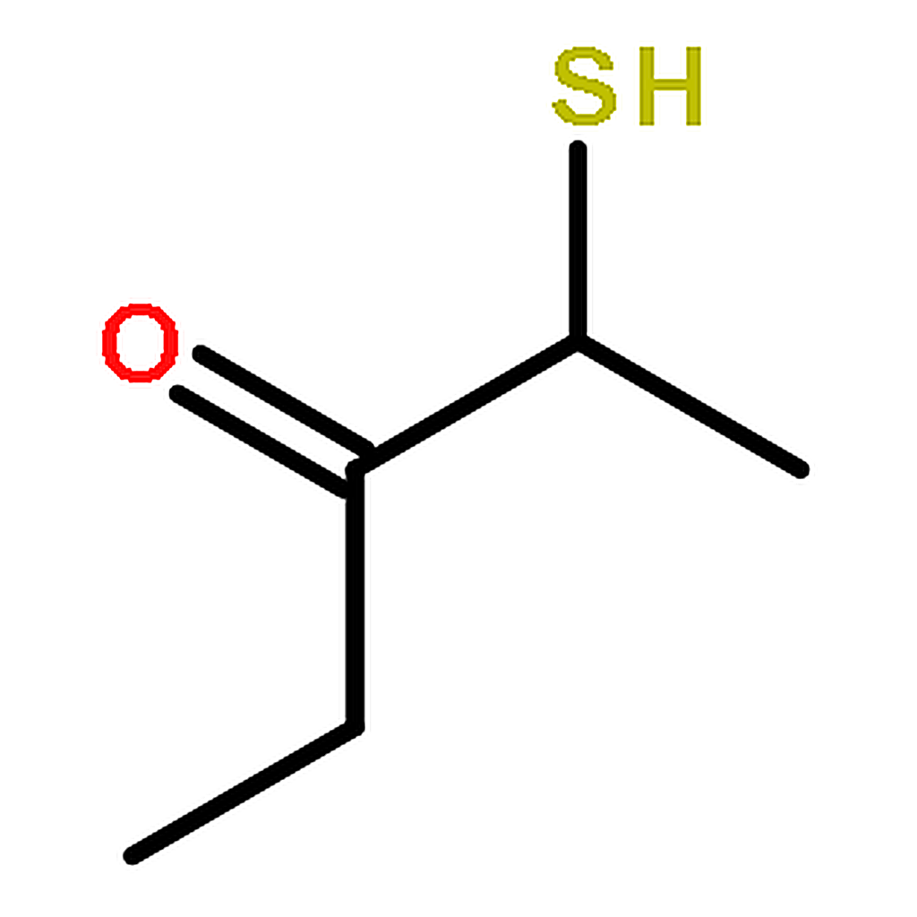 RHAWN 2-Mercapto-3-pentanone
