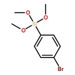 RHAWN BROMOPHENYLTRIMETHOXYSILANE