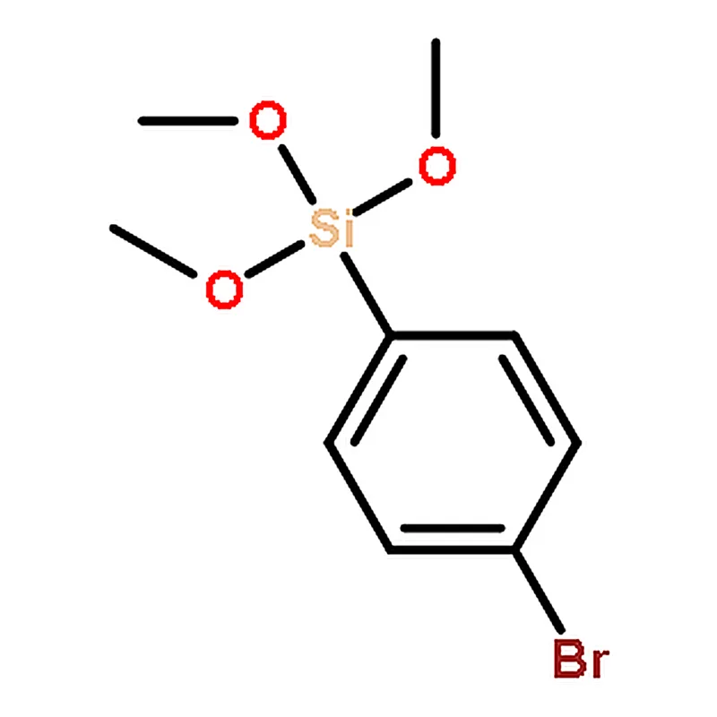 RHAWN BROMOPHENYLTRIMETHOXYSILANE