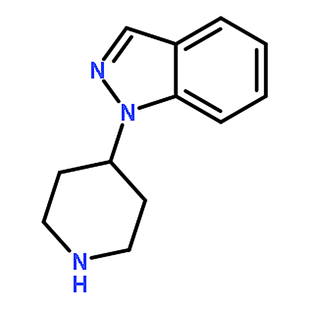RHAWN 1-(Piperidin-4-yl)-1H-indazole