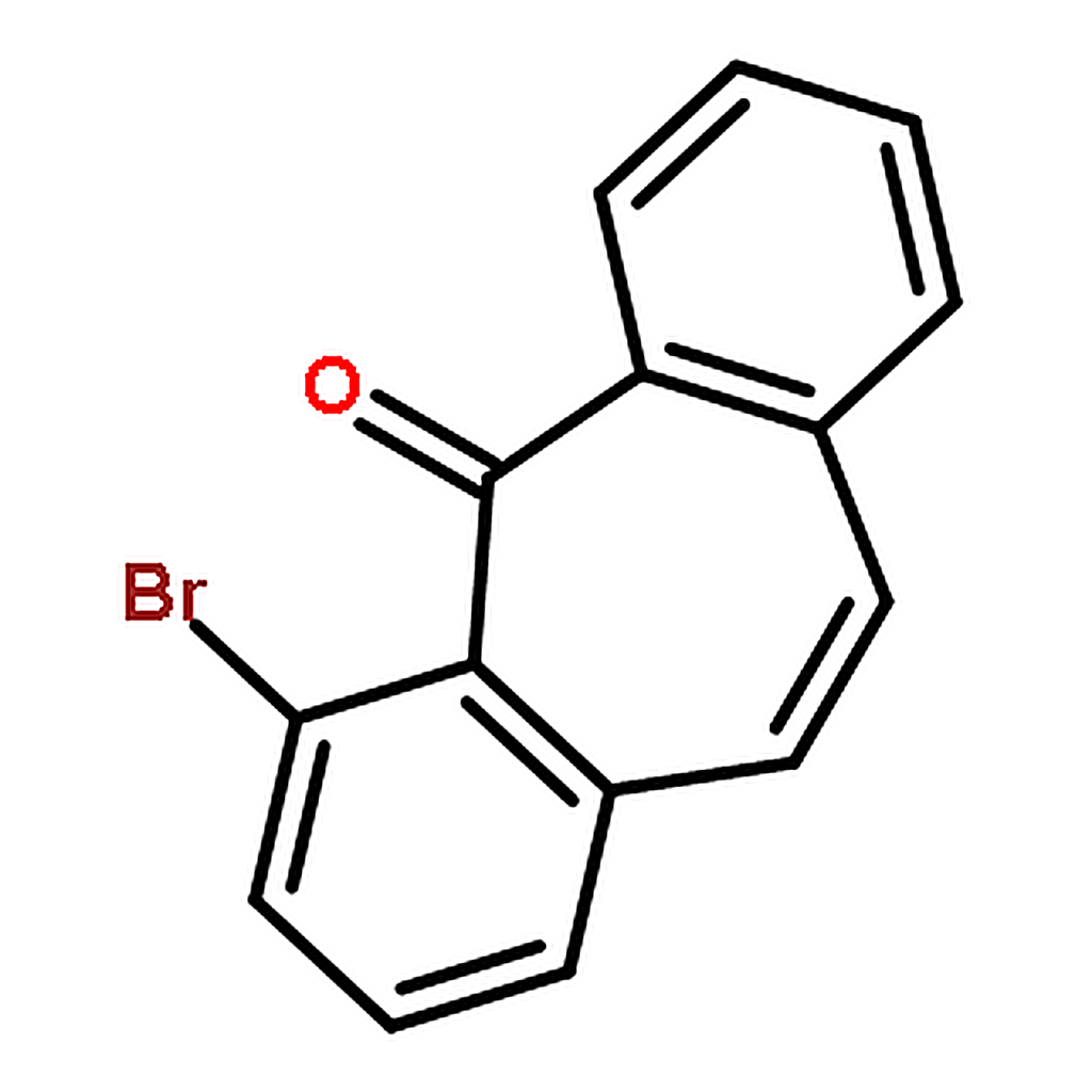 RHAWN 10-Bromo-5h-dibenzo[a，d][7]annulen-5-one