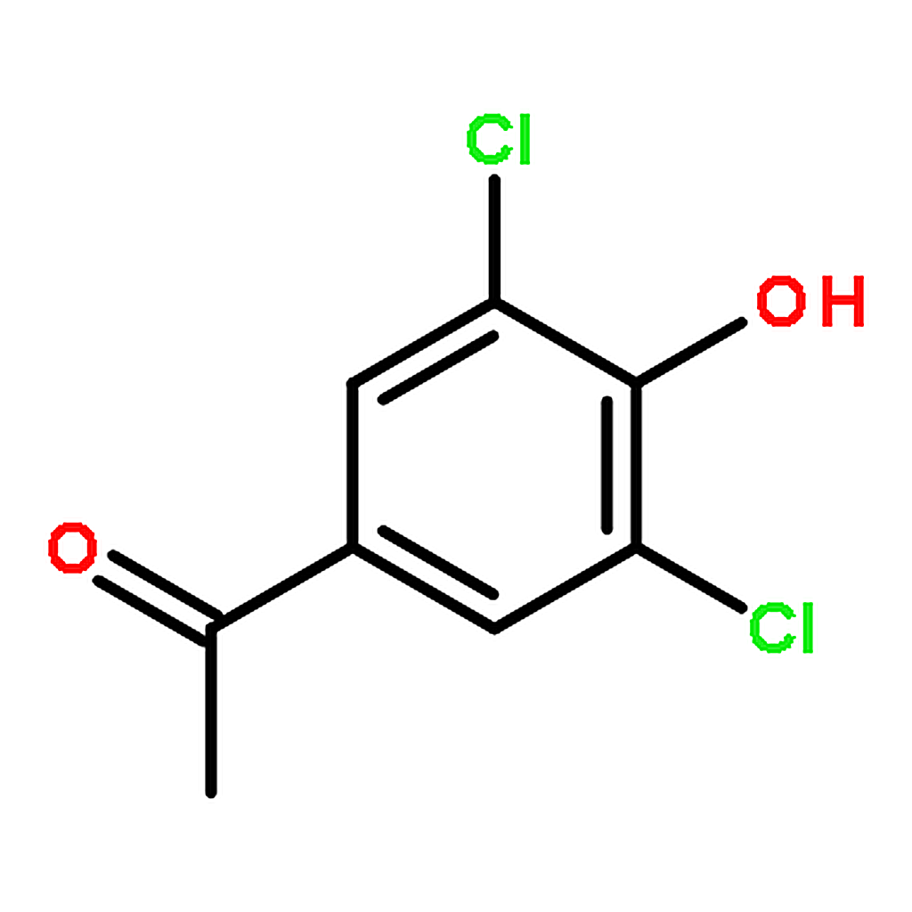 RHAWN 3',5'-Dichloro-4'-hydroxyacetophenone