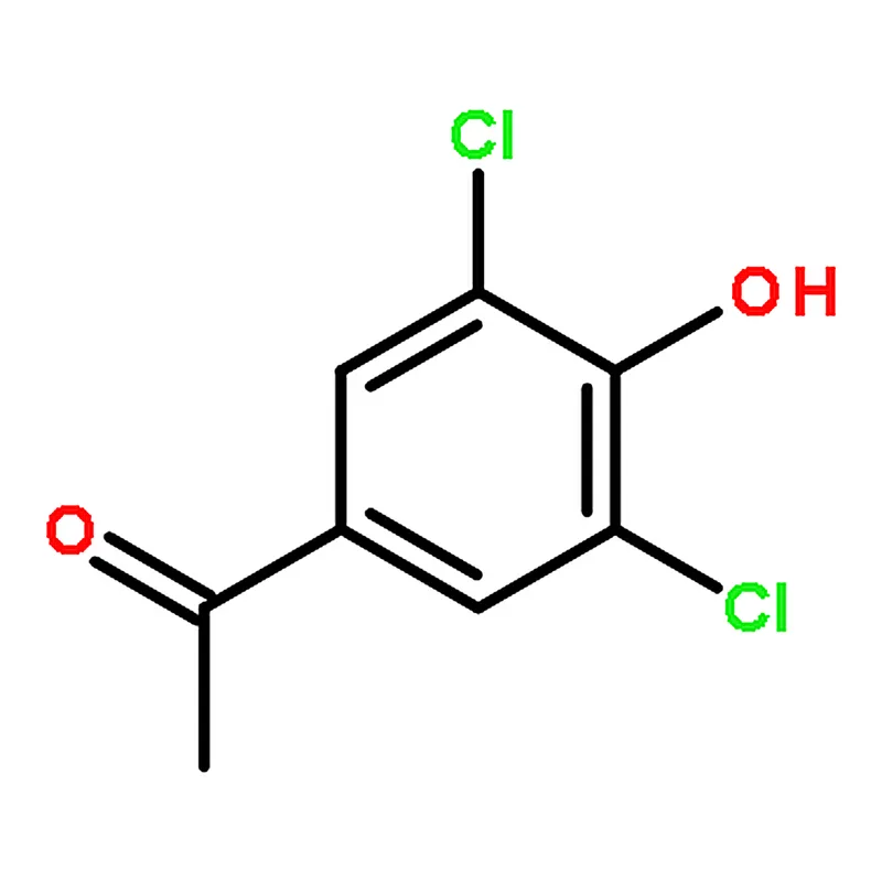 RHAWN 3',5'-Dichloro-4'-hydroxyacetophenone
