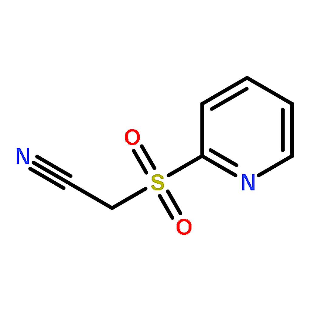 RHAWN 2-(PYRIDIN-2-YLSULFONYL)ACETONITRILE