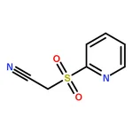 RHAWN 2-(PYRIDIN-2-YLSULFONYL)ACETONITRILE