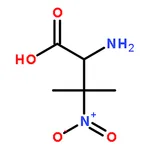 RHAWN 2-amino-3-methyl-3-nitrobutanoic acid