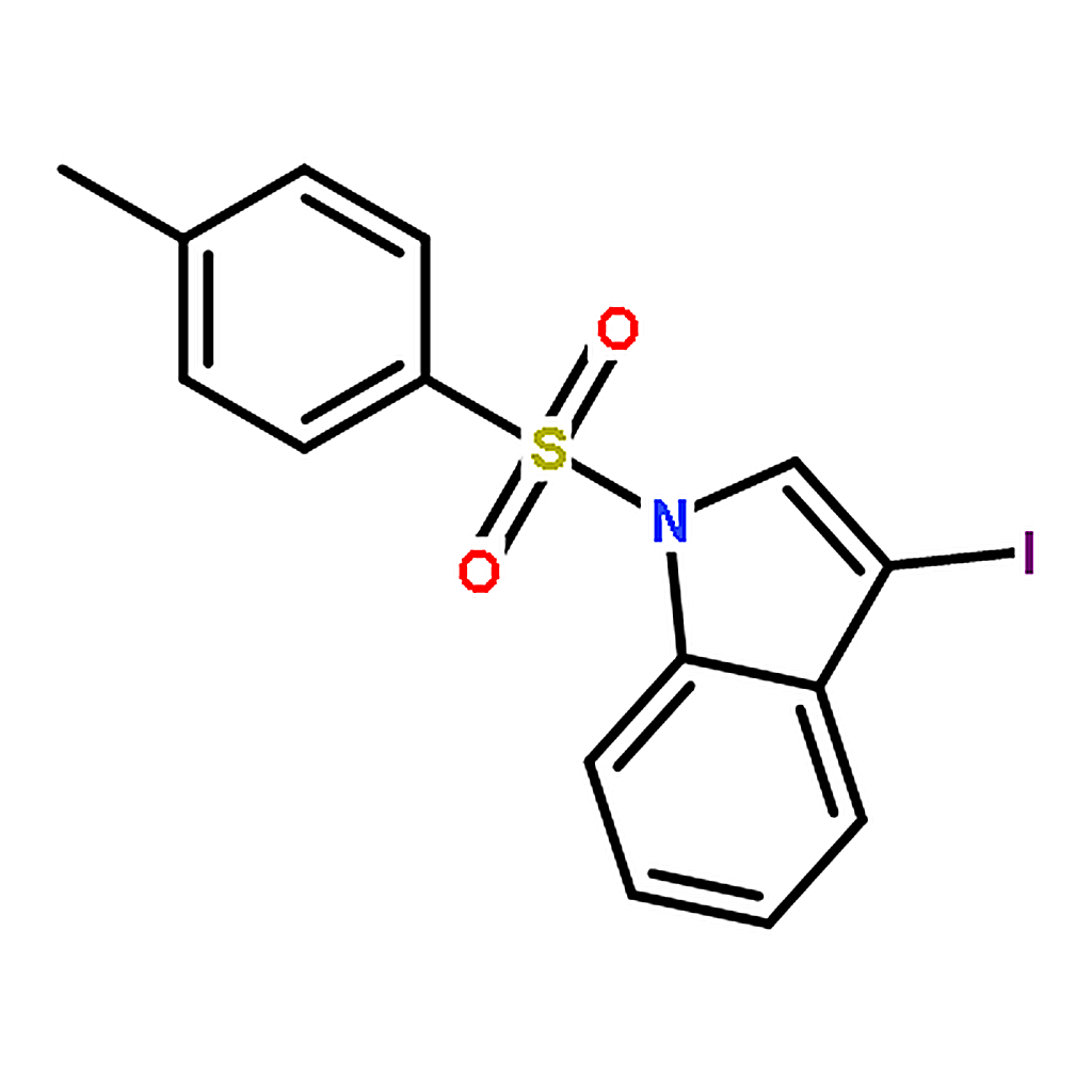 RHAWN 3-Iodo-1-tosyl-1H-indole