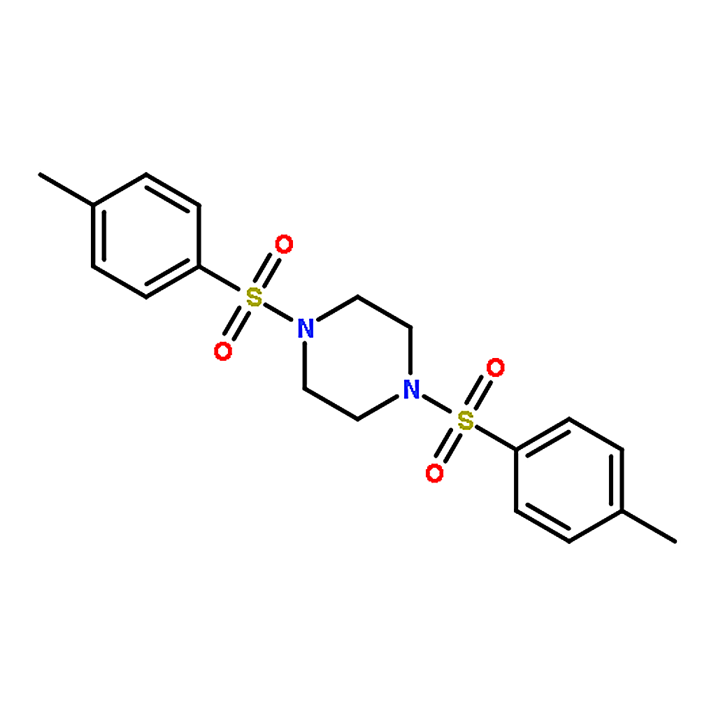 RHAWN 1,4-Ditosylpiperazine