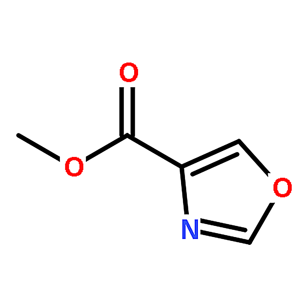 RHAWN Methyl oxazole-4-carboxylate