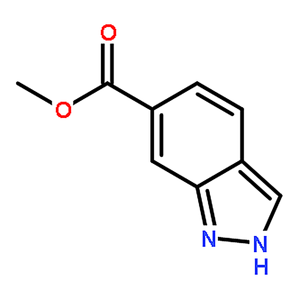 RHAWN 1H-Indazole-6-carboxylic acid methyl ester