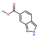 RHAWN 1H-Indazole-6-carboxylic acid methyl ester