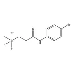RHAWN Potassium (3-((4-bromophenyl)amino) -3-oxopropyl)trifluoroborate
