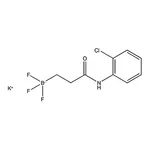 RHAWN Potassium (3-((2-chlorophenyl)amino) -3-oxopropyl)trifluoroborate