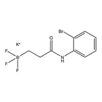 RHAWN Potassium (3-((2-bromophenyl)amino) -3-oxopropyl)trifluoroborate