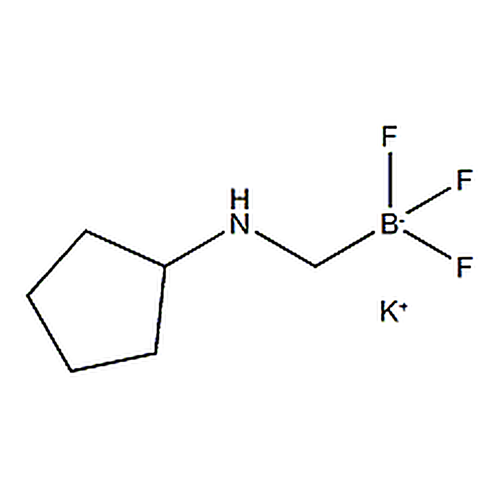 RHAWN Potassium ((cyclopentylamino)methyl)trifluoroborate