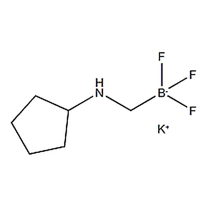 RHAWN Potassium ((cyclopentylamino)methyl)trifluoroborate