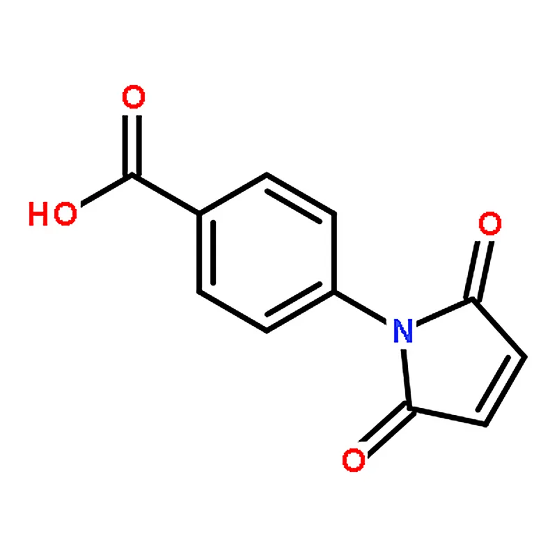 RHAWN 4-(2,5-Dioxo-2,5-dihydro-pyrrol-1-yl)-benzoicacid