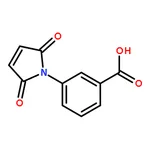 RHAWN 3-(2,5-Dioxo-2,5-dihydro-1H-pyrrol-1-yl)benzoic acid