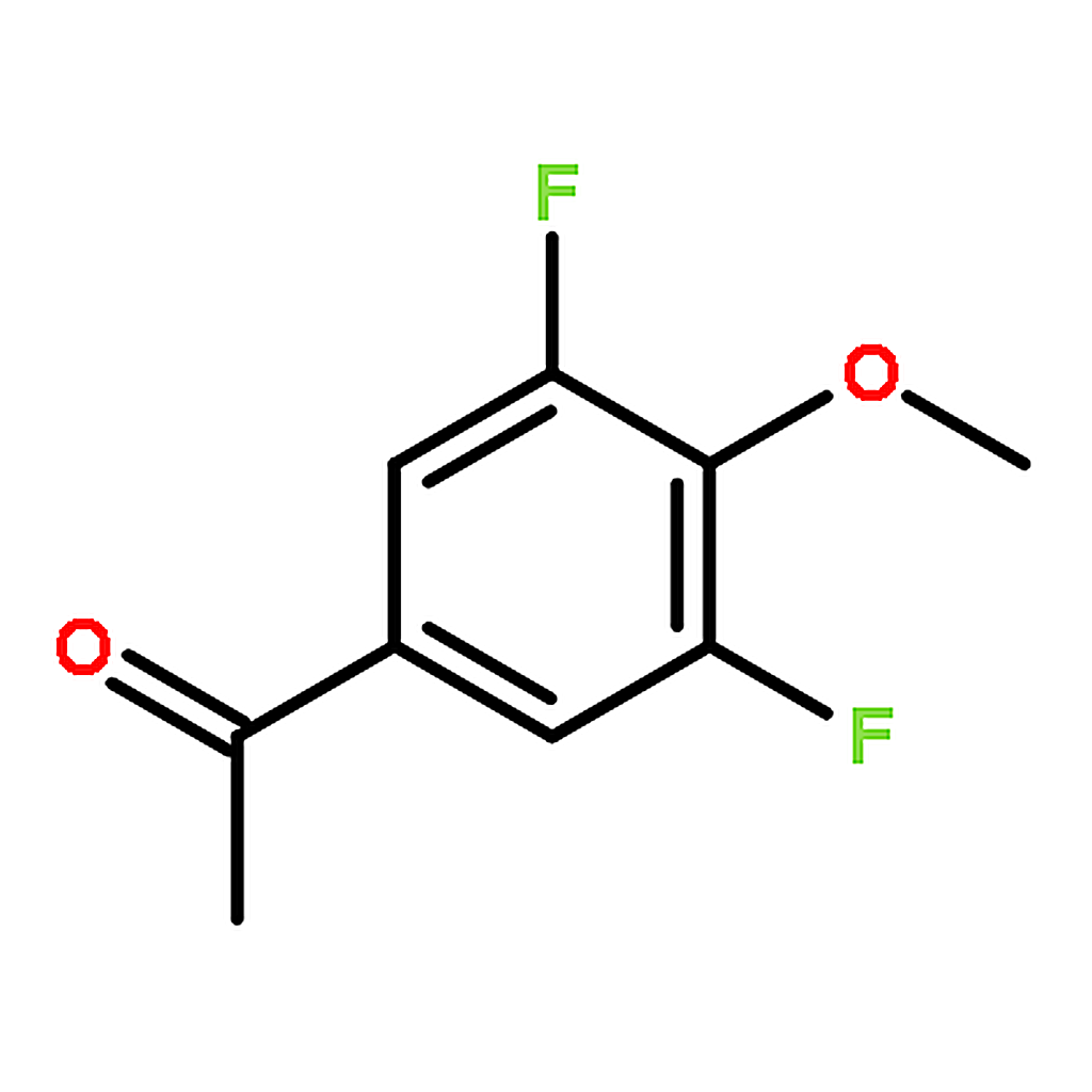 RHAWN 1-(3,5-Difluoro-4-methoxyphenyl)ethanone