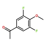 RHAWN 1-(3,5-Difluoro-4-methoxyphenyl)ethanone
